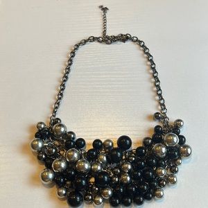 Beaded necklace